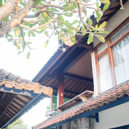 Hotel Tehila House Canggu Exterior foto