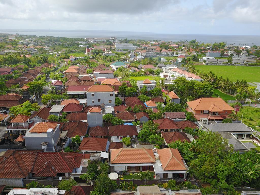 Hotel Tehila House Canggu Exterior foto