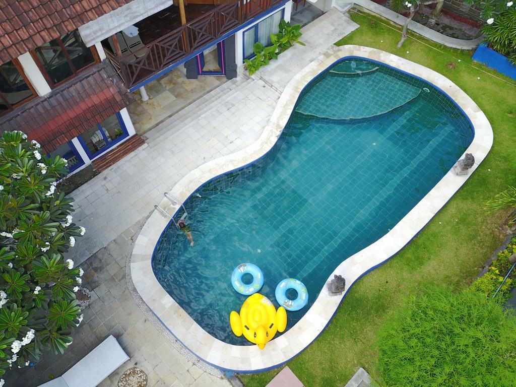 Hotel Tehila House Canggu Exterior foto