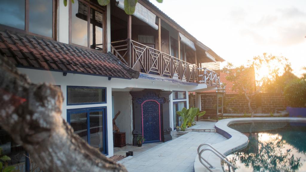 Hotel Tehila House Canggu Exterior foto