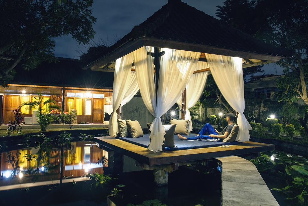 Hotel Tehila House Canggu Exterior foto