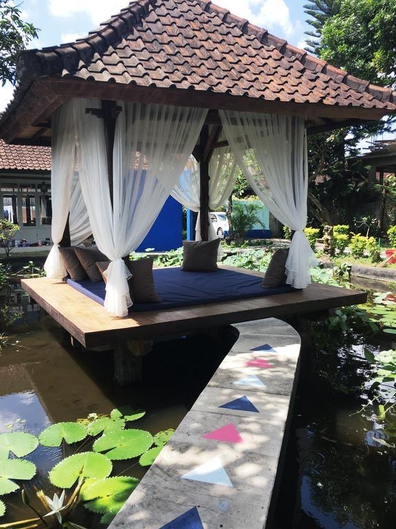 Hotel Tehila House Canggu Exterior foto