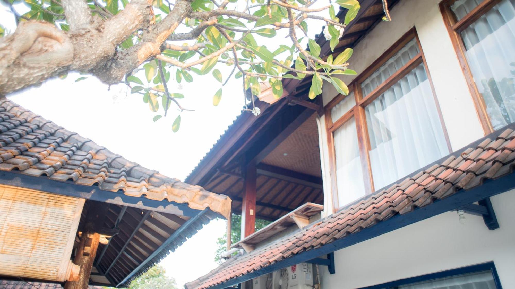 Hotel Tehila House Canggu Exterior foto