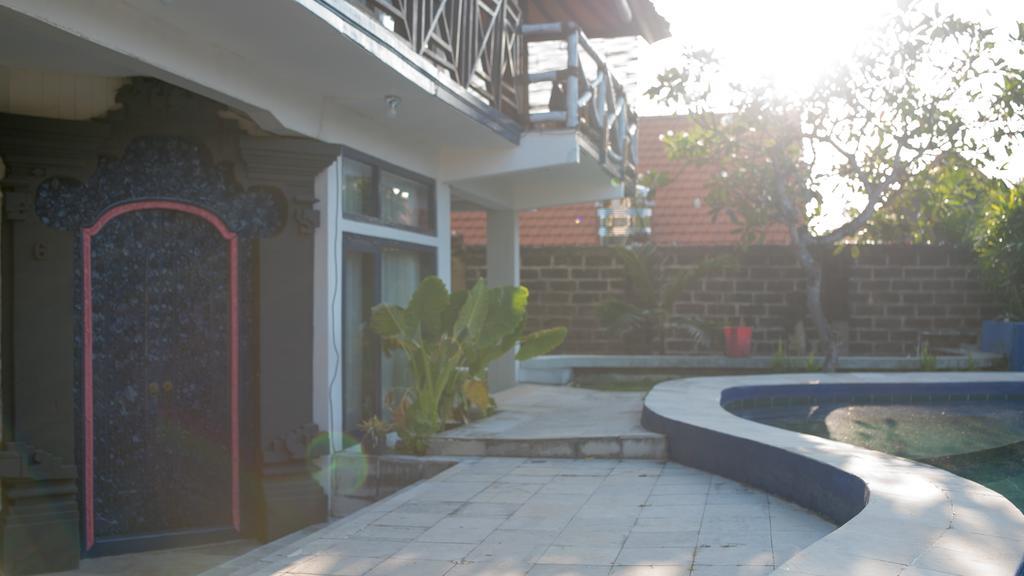 Hotel Tehila House Canggu Exterior foto
