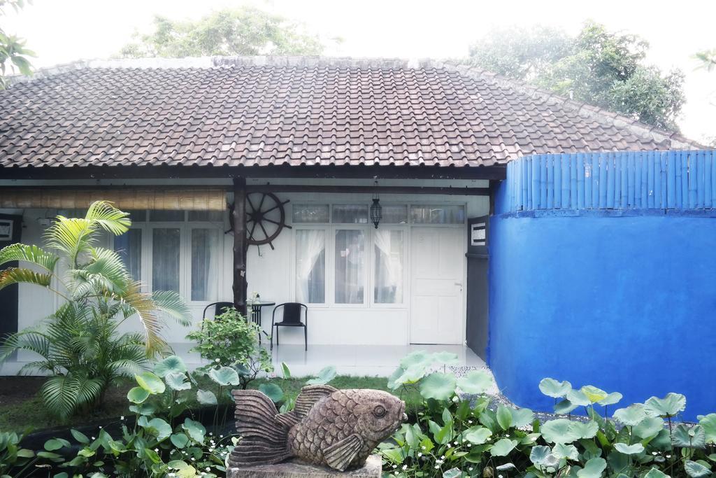 Hotel Tehila House Canggu Exterior foto
