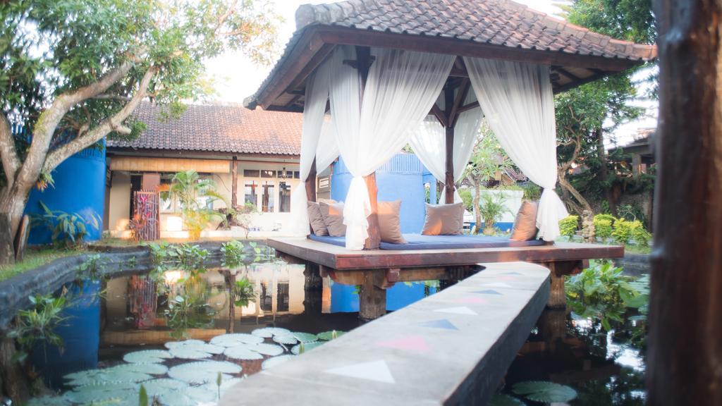 Hotel Tehila House Canggu Exterior foto