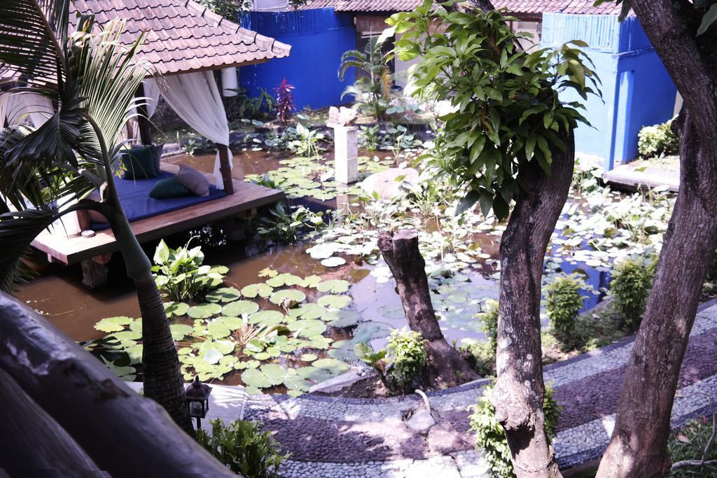 Hotel Tehila House Canggu Exterior foto