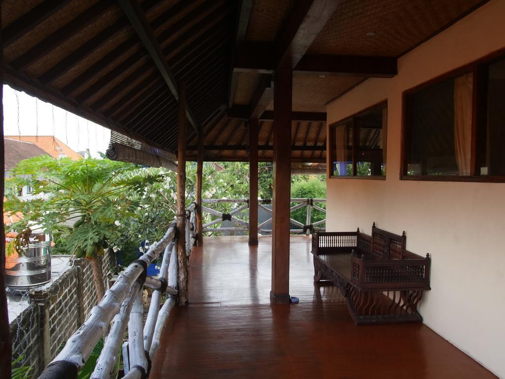 Hotel Tehila House Canggu Exterior foto