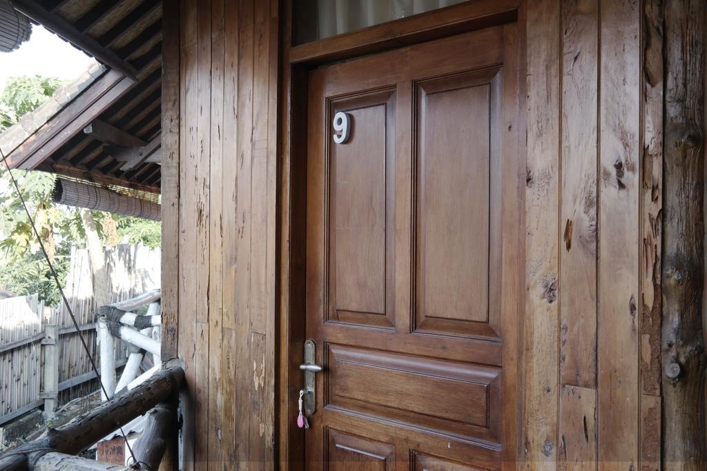 Hotel Tehila House Canggu Exterior foto