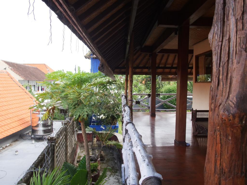 Hotel Tehila House Canggu Exterior foto