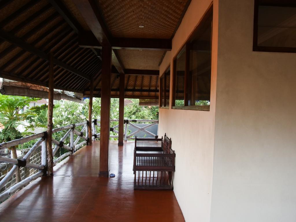 Hotel Tehila House Canggu Exterior foto