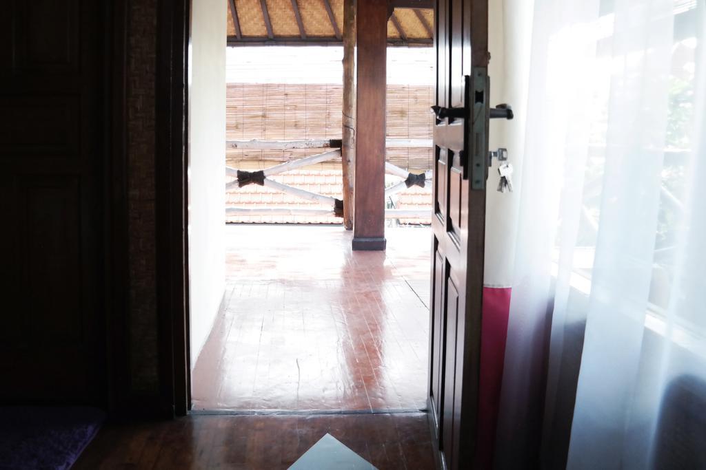 Hotel Tehila House Canggu Exterior foto