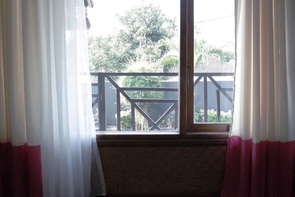 Hotel Tehila House Canggu Exterior foto