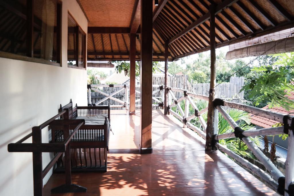 Hotel Tehila House Canggu Exterior foto