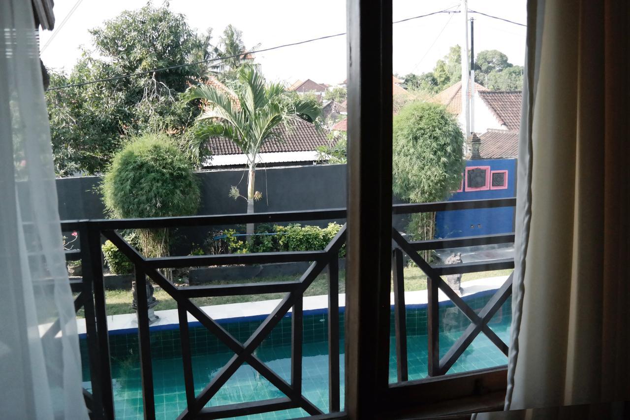 Hotel Tehila House Canggu Habitación foto