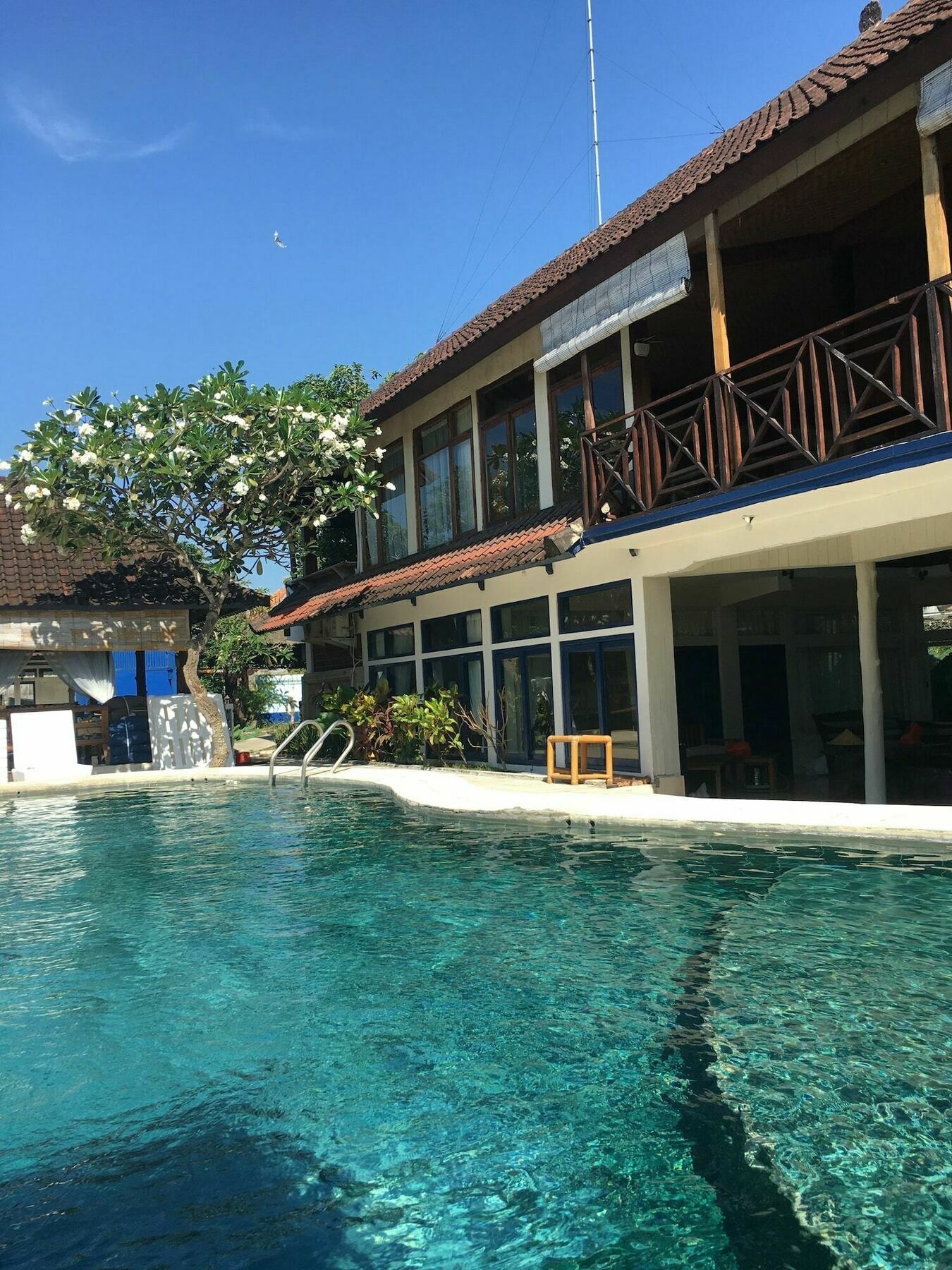 Hotel Tehila House Canggu Exterior foto