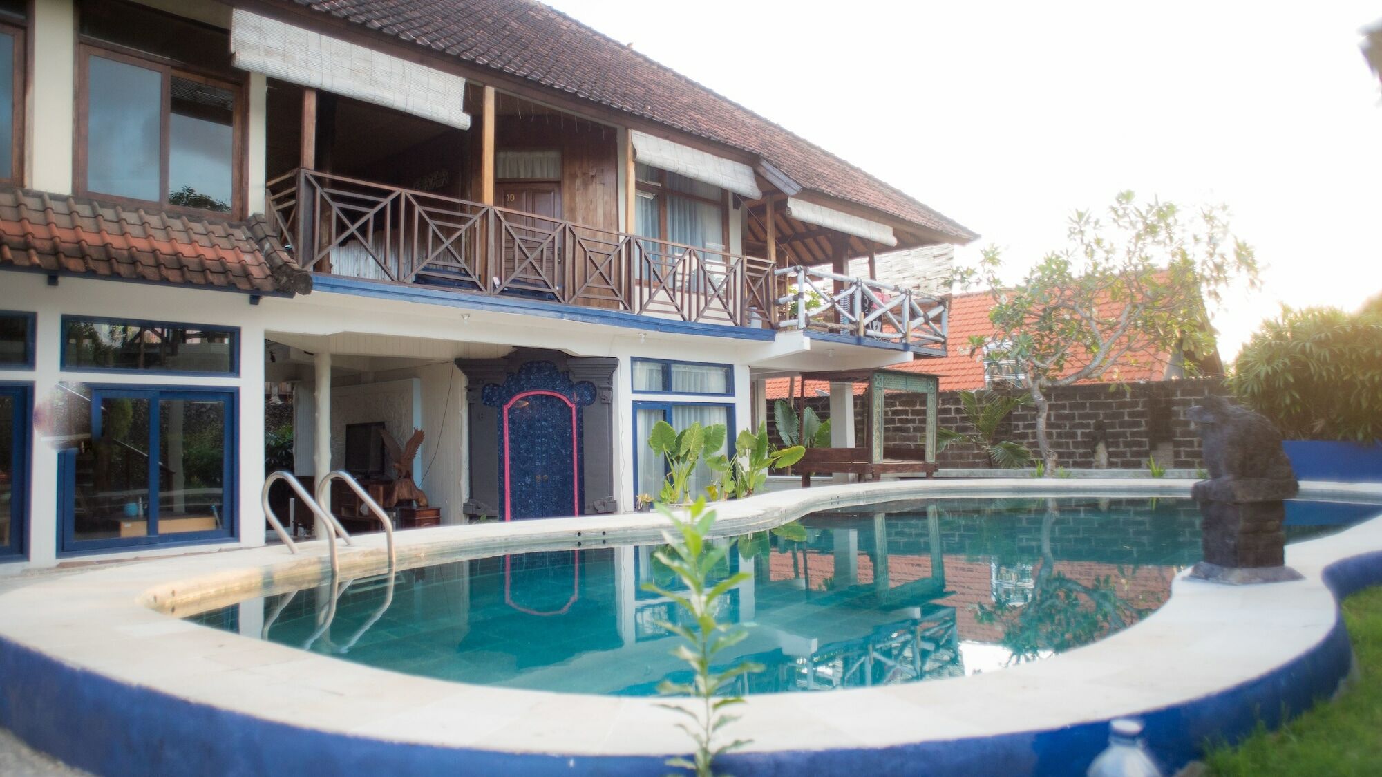 Hotel Tehila House Canggu Exterior foto