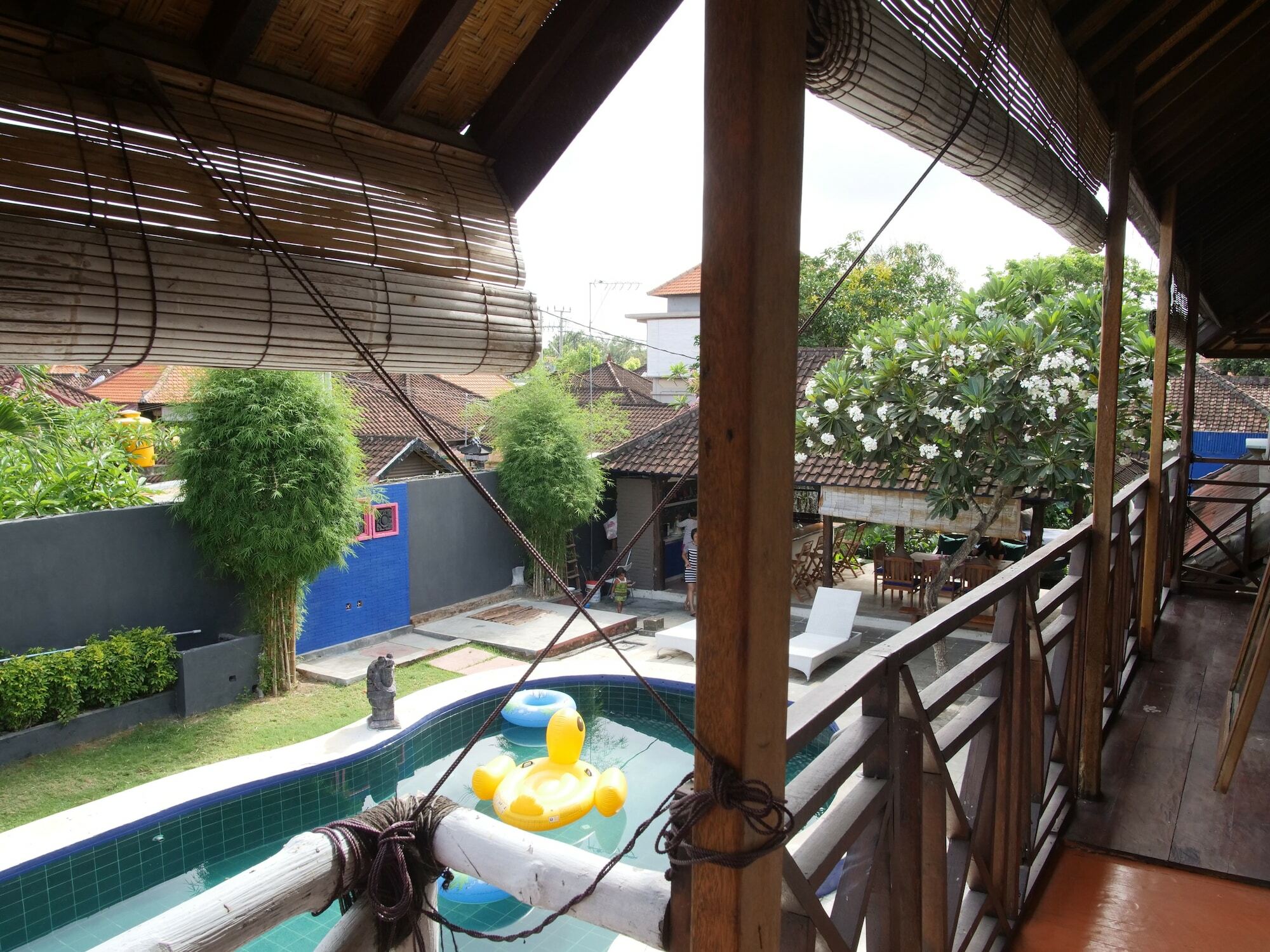 Hotel Tehila House Canggu Exterior foto