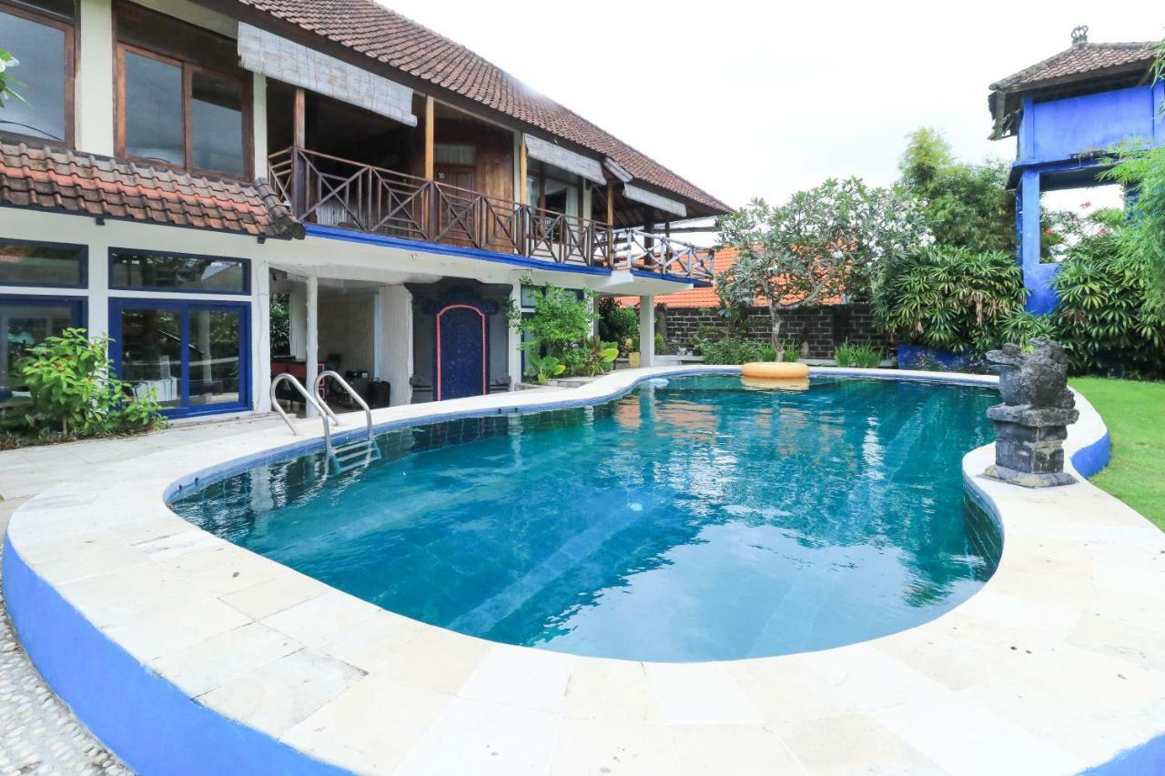 Hotel Tehila House Canggu Exterior foto