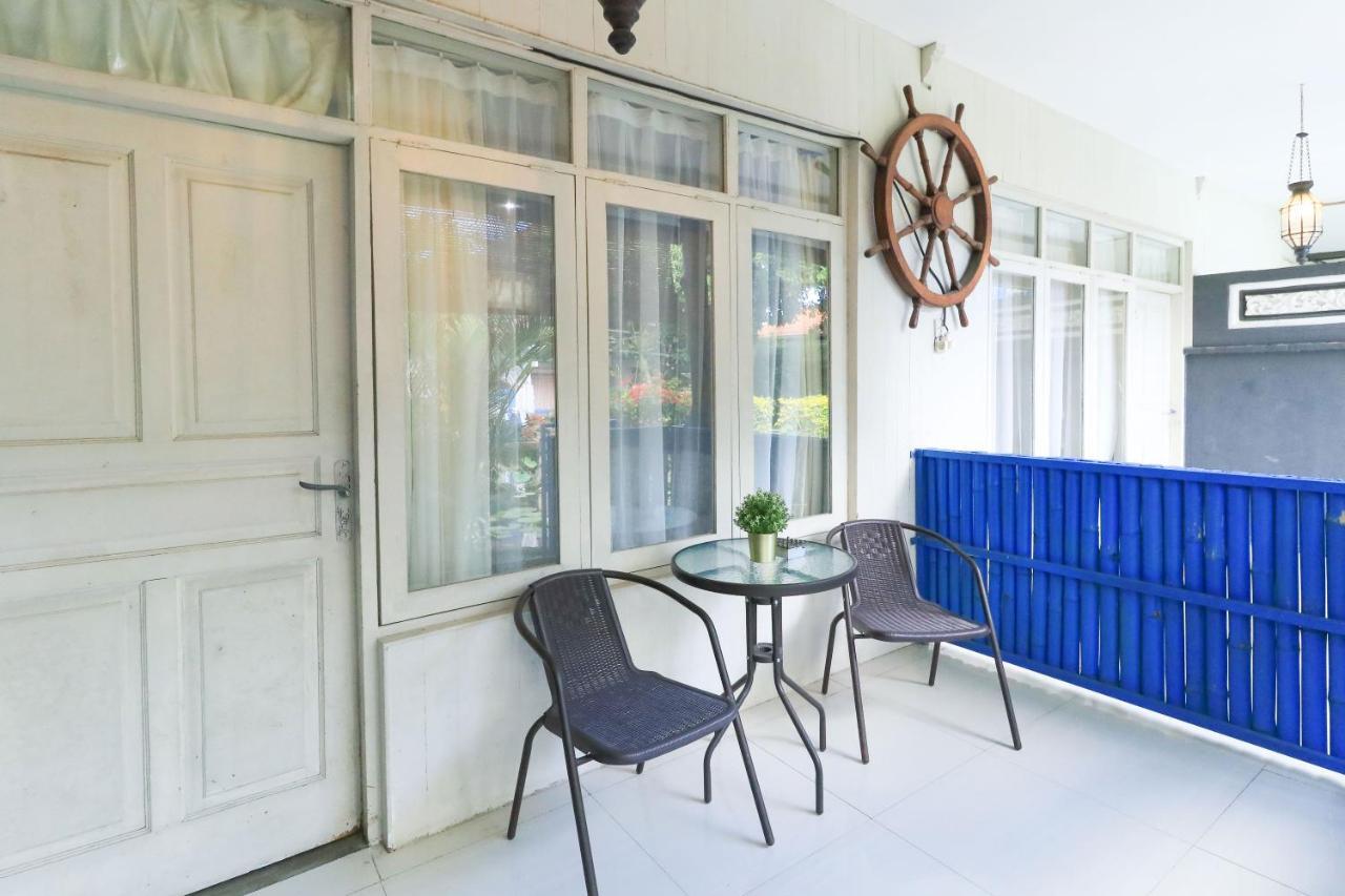 Hotel Tehila House Canggu Exterior foto